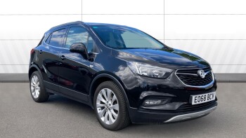 Vauxhall Mokka X 1.4T ecoTEC Elite Nav 5dr Petrol Hatchback